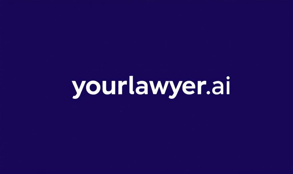 Domain yourlawyer.ai Brand