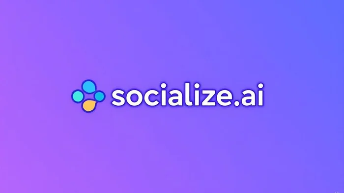 Domain socialize.ai Brand