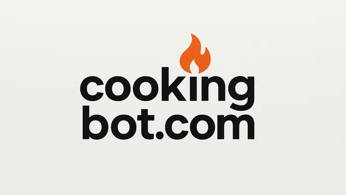 Domain cookingbot.com Brand
