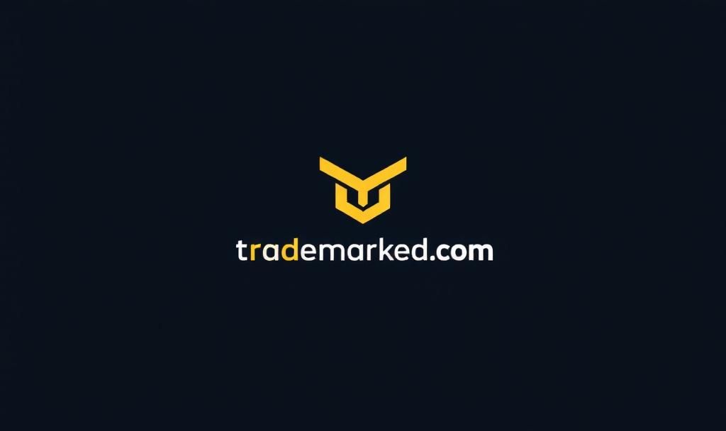 Domain trademarked.com Brand