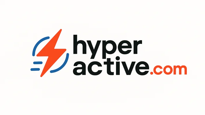 Domain hyperactive.com Brand
