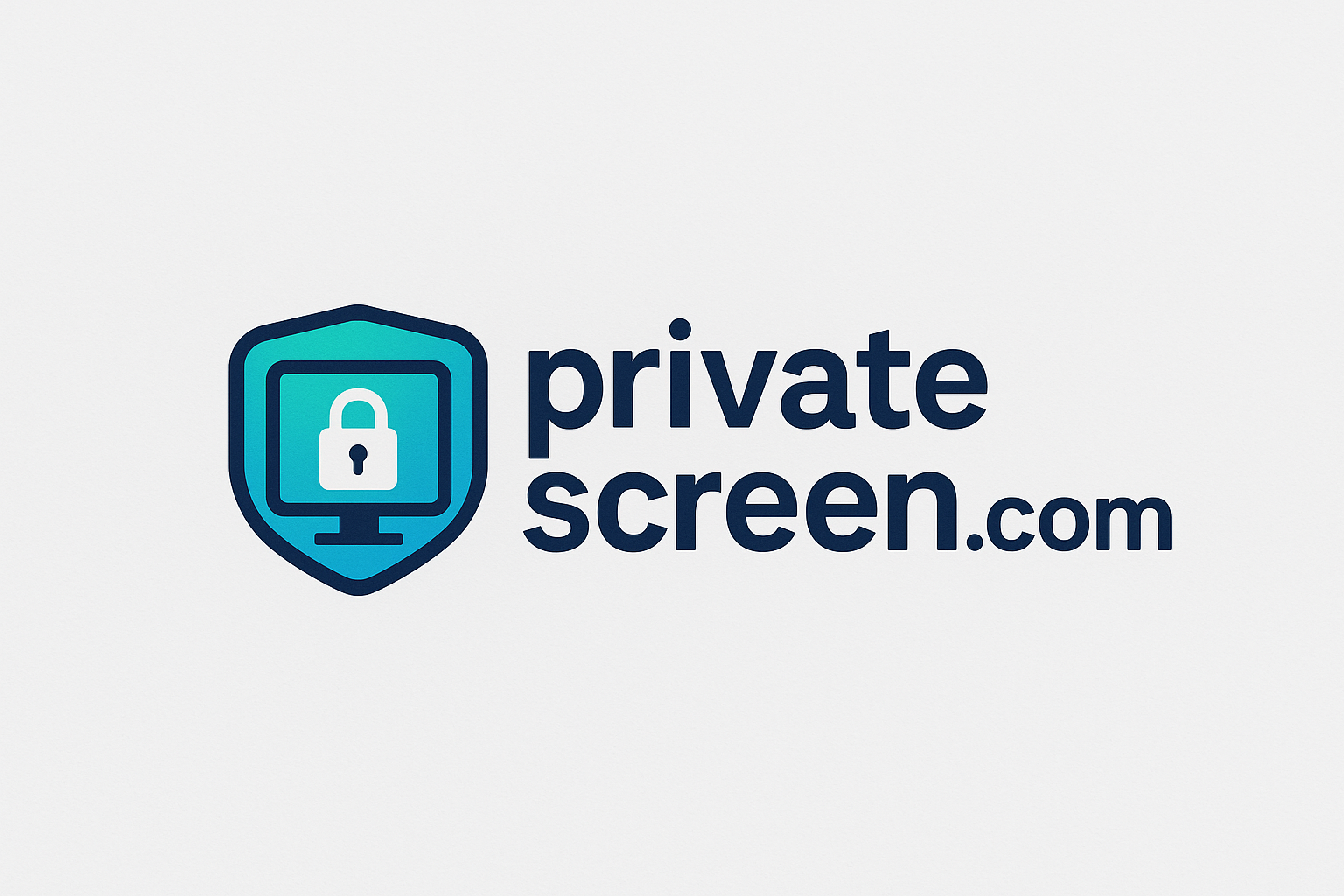 Domain privatescreen.com Brand