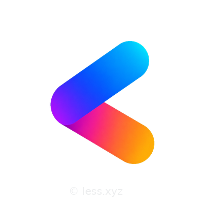 less.xyz logo