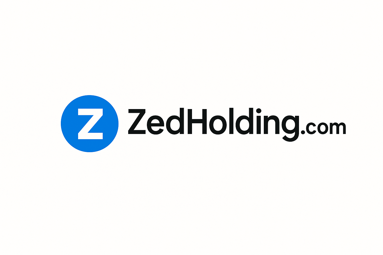 logotipo de ZedHolding.com