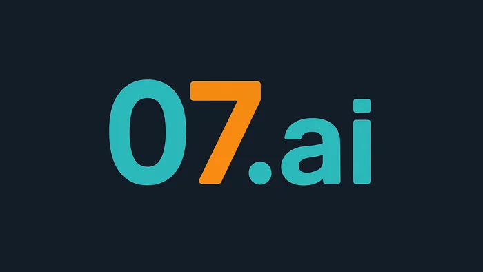 Domain 07.ai Brand
