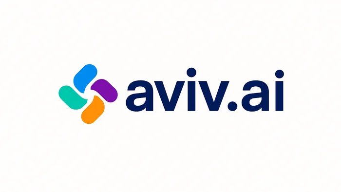 Domain aviv.ai Brand