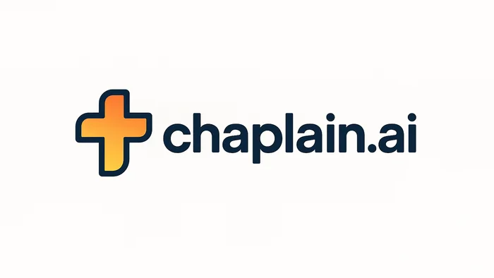 Domain chaplain.ai Brand