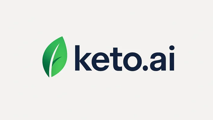 Domain keto.ai Brand