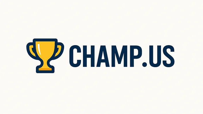 Domain champ.us Brand