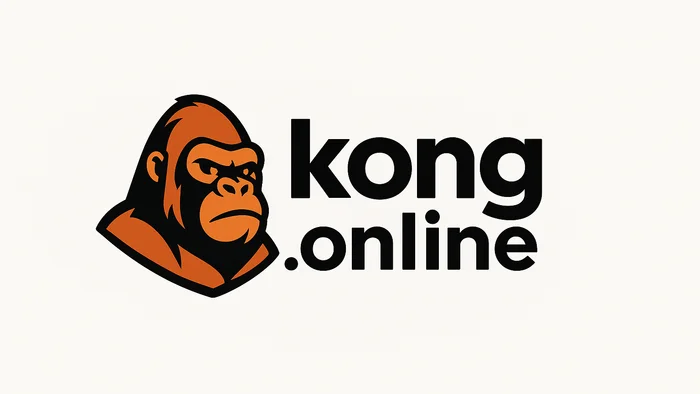 Domain kong.online Brand