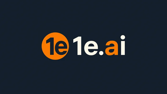 Domain 1e.ai Brand