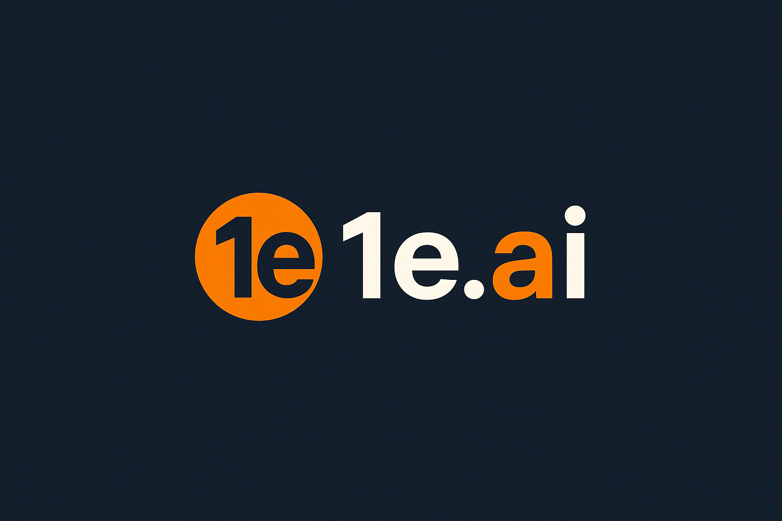 1e.ai logo
