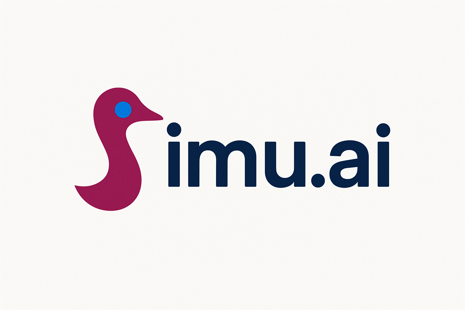 logótipo de imu.ai