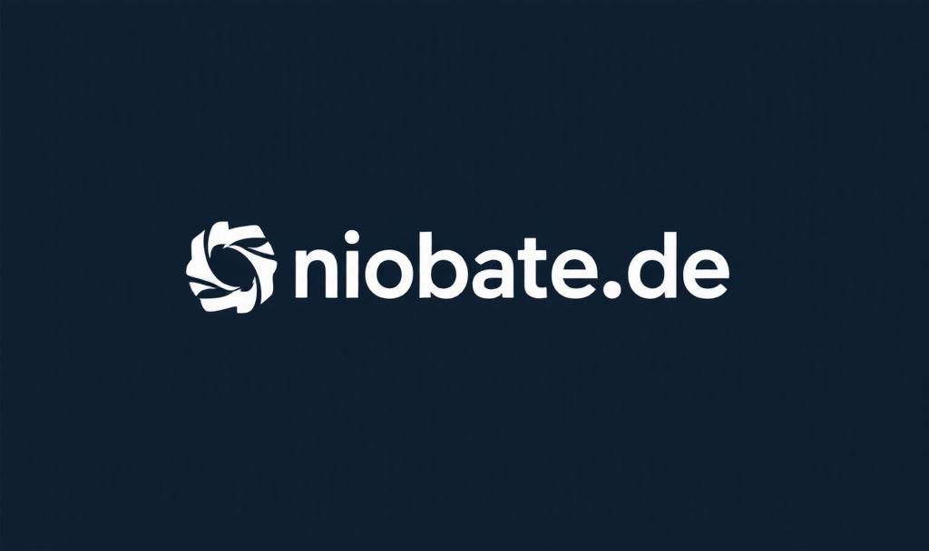 Логотип niobate.de