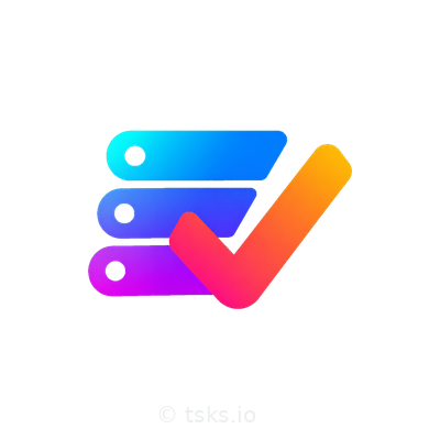 tsks.io logo
