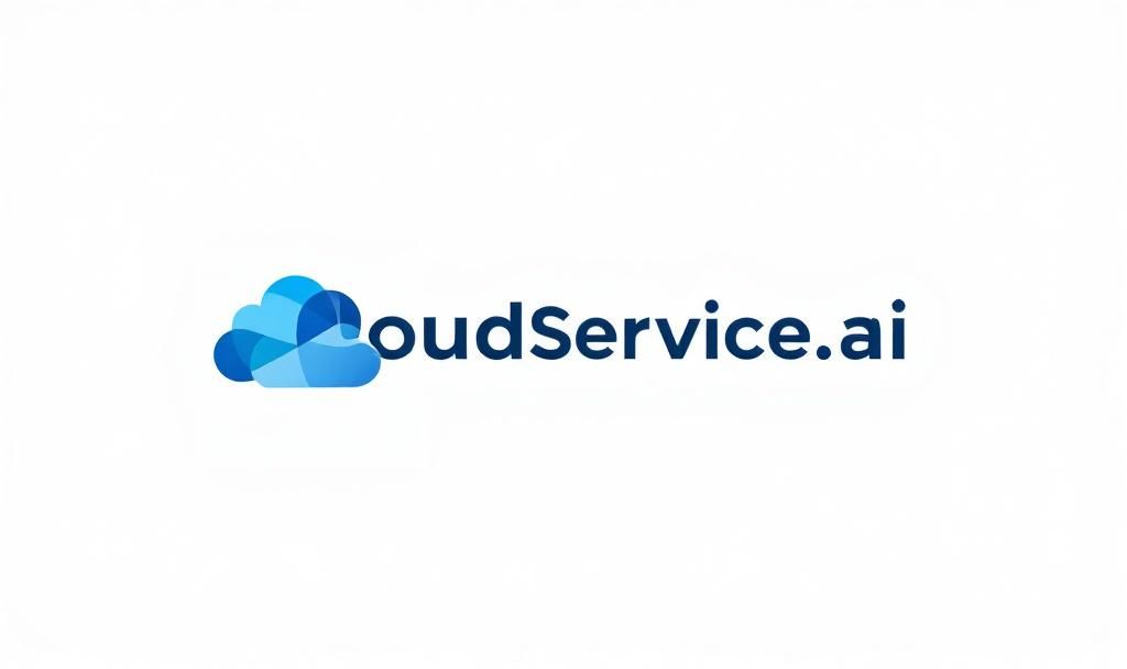 Domain cloudservice.ai Brand