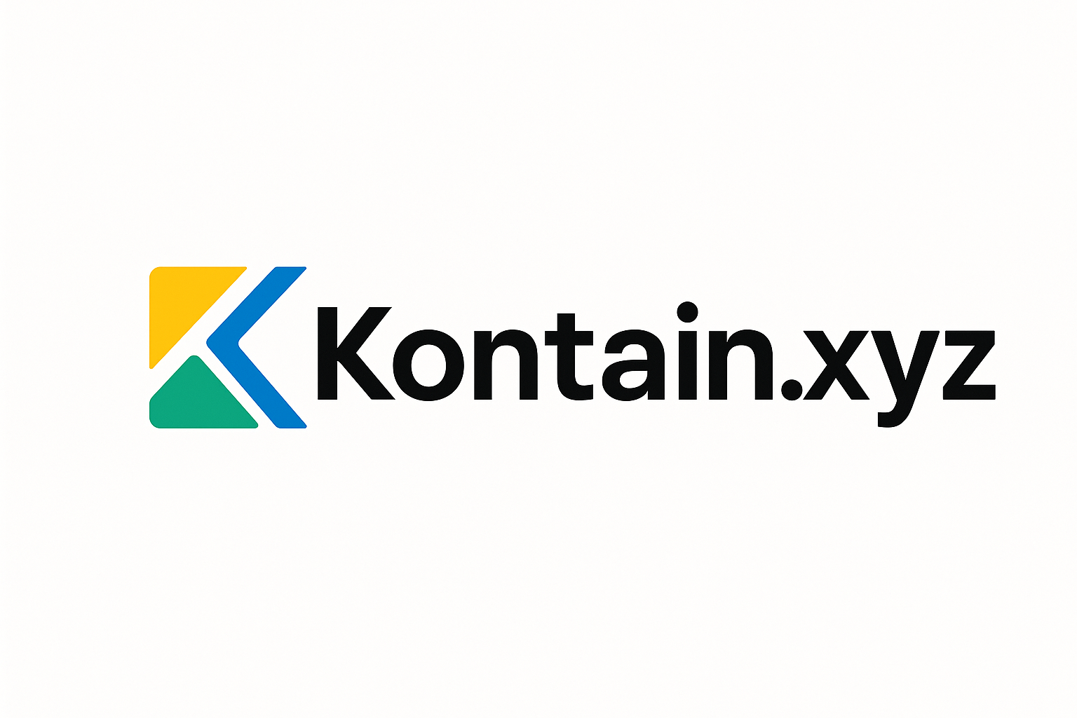 Domain Kontain.xyz Brand