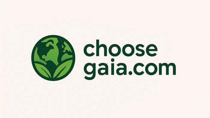 Domain choosegaia.com Brand