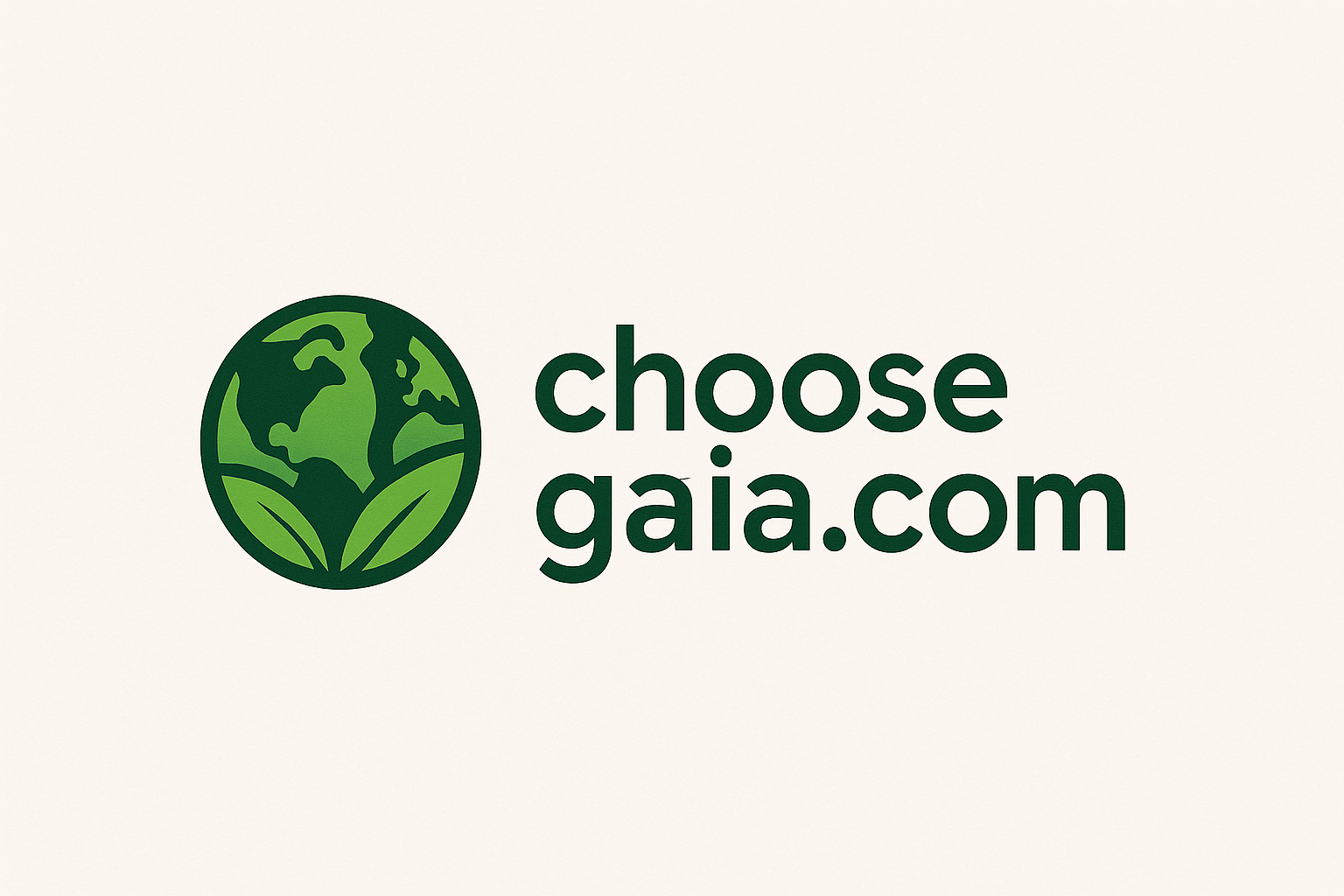 logótipo de choosegaia.com