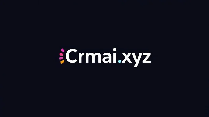 Domain Crmai.xyz Brand