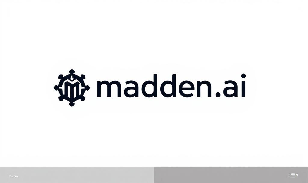 Domain madden.ai Brand
