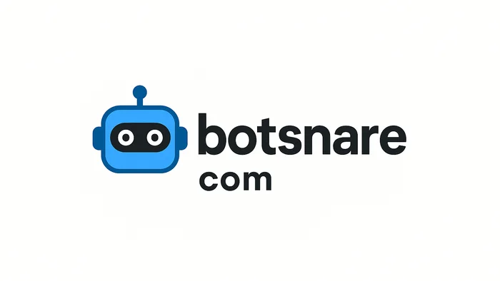 Domain botsnare.com Brand