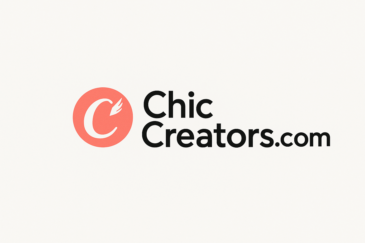 Domain chiccreators.com Brand