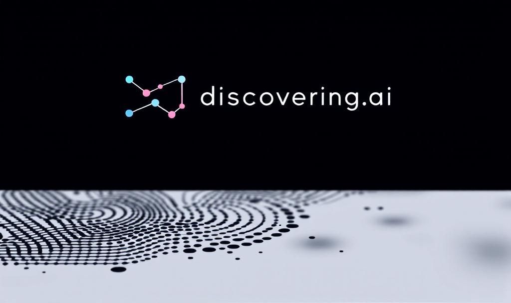 Domain discovering.ai Brand