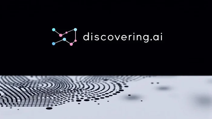 Domain discovering.ai Brand