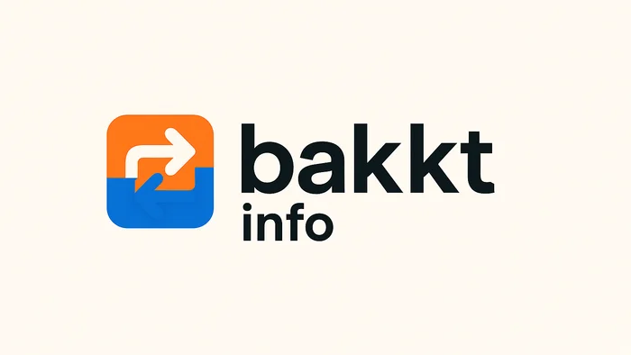Domain bakkt.info Brand
