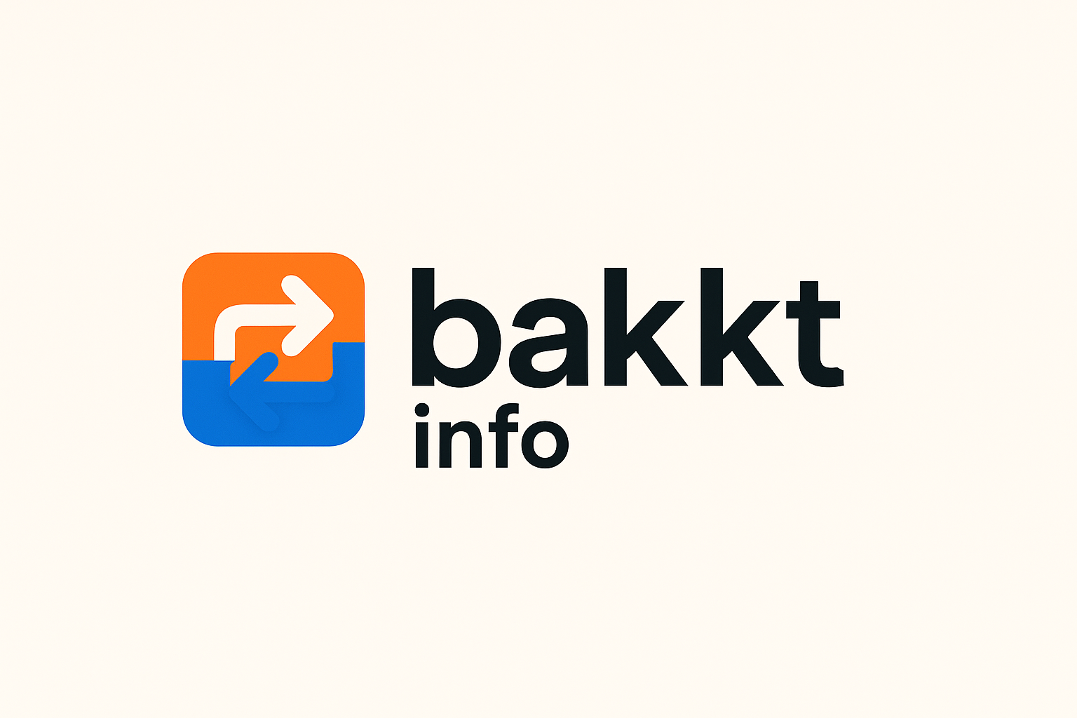 Domain bakkt.info Brand