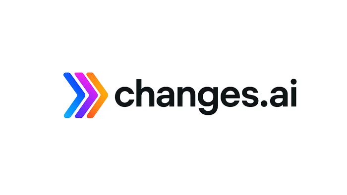 Domain changes.ai Brand