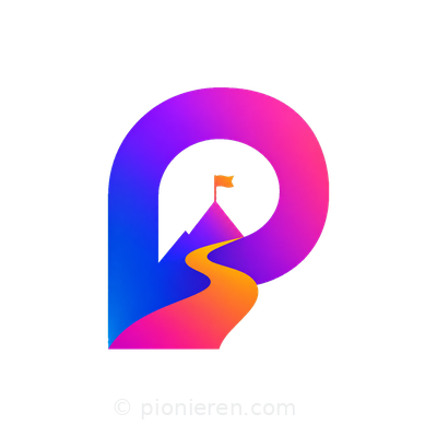 Лого на pionieren.com