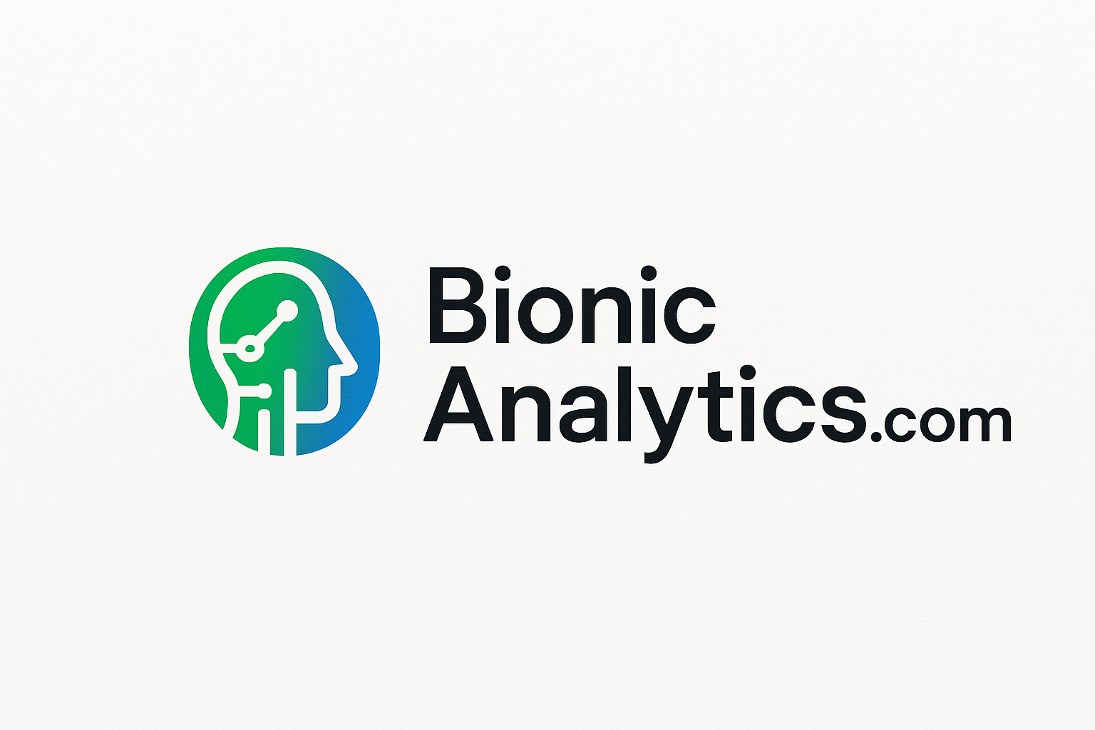 logótipo de bionicanalytics.com