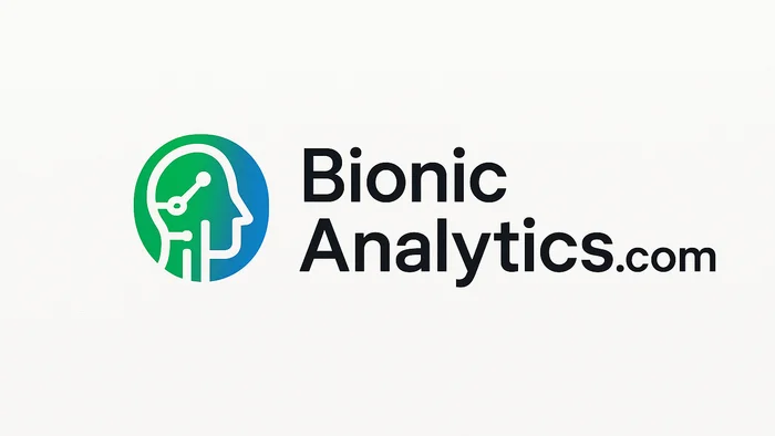 Domain bionicanalytics.com Brand