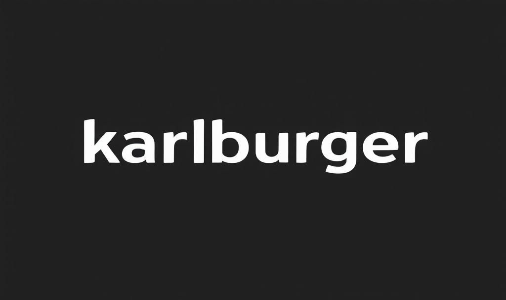 karlburger.com 標誌