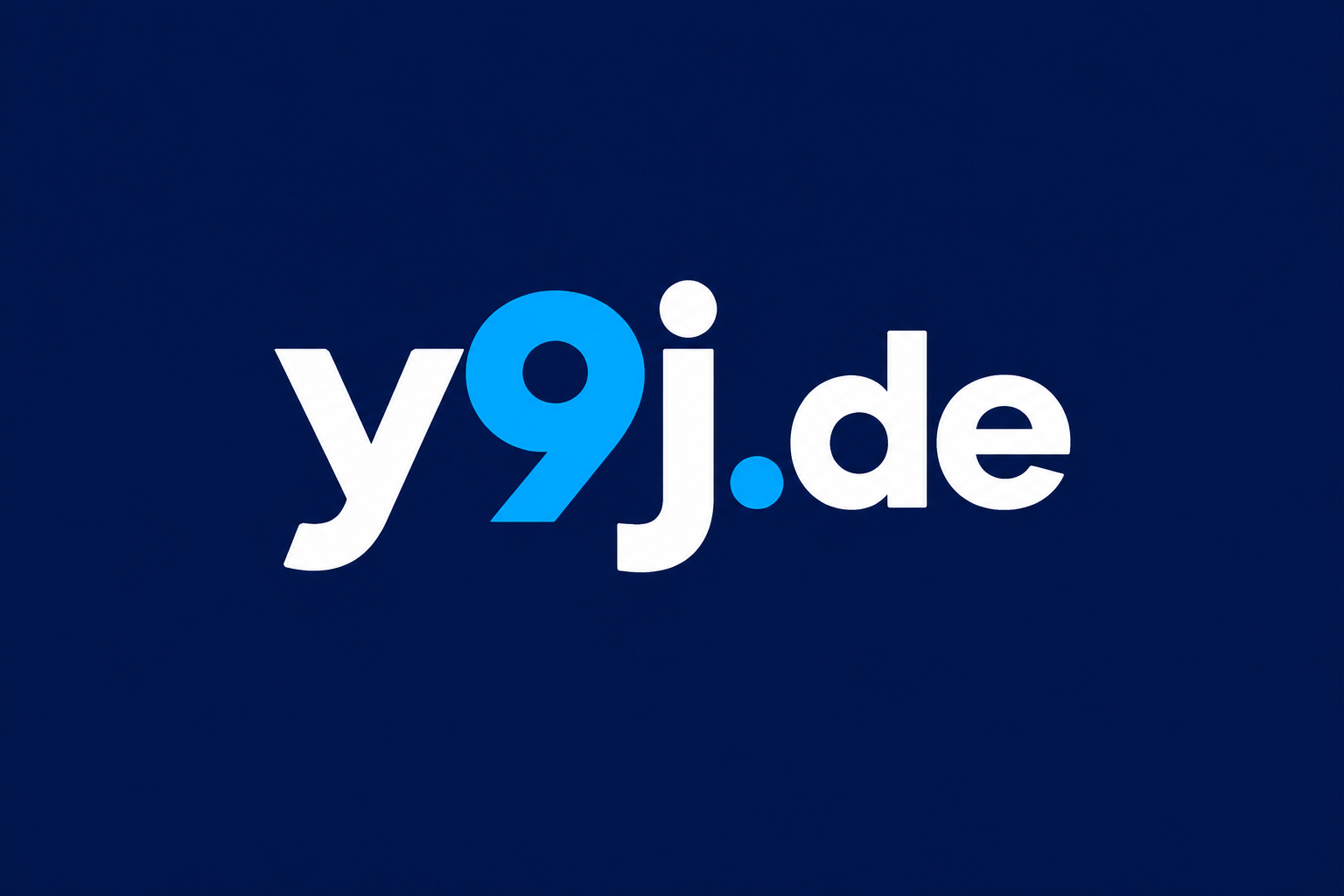 y9j.de Logo