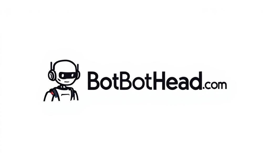 BotHead.com লোগো