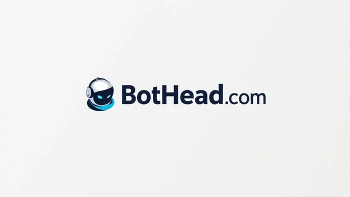 Domain BotHead.com Brand