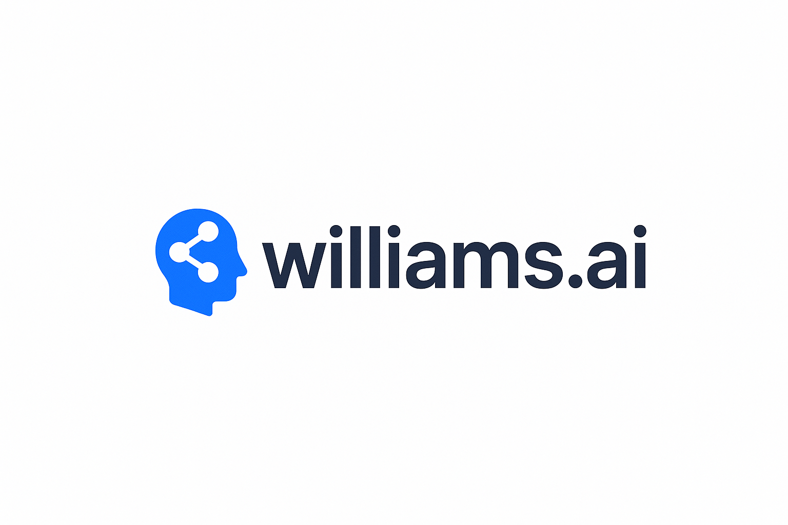 Domain williams.ai Brand