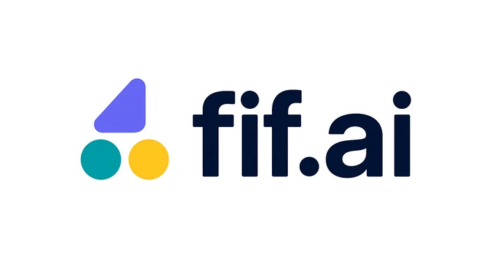 Domain fif.ai Brand