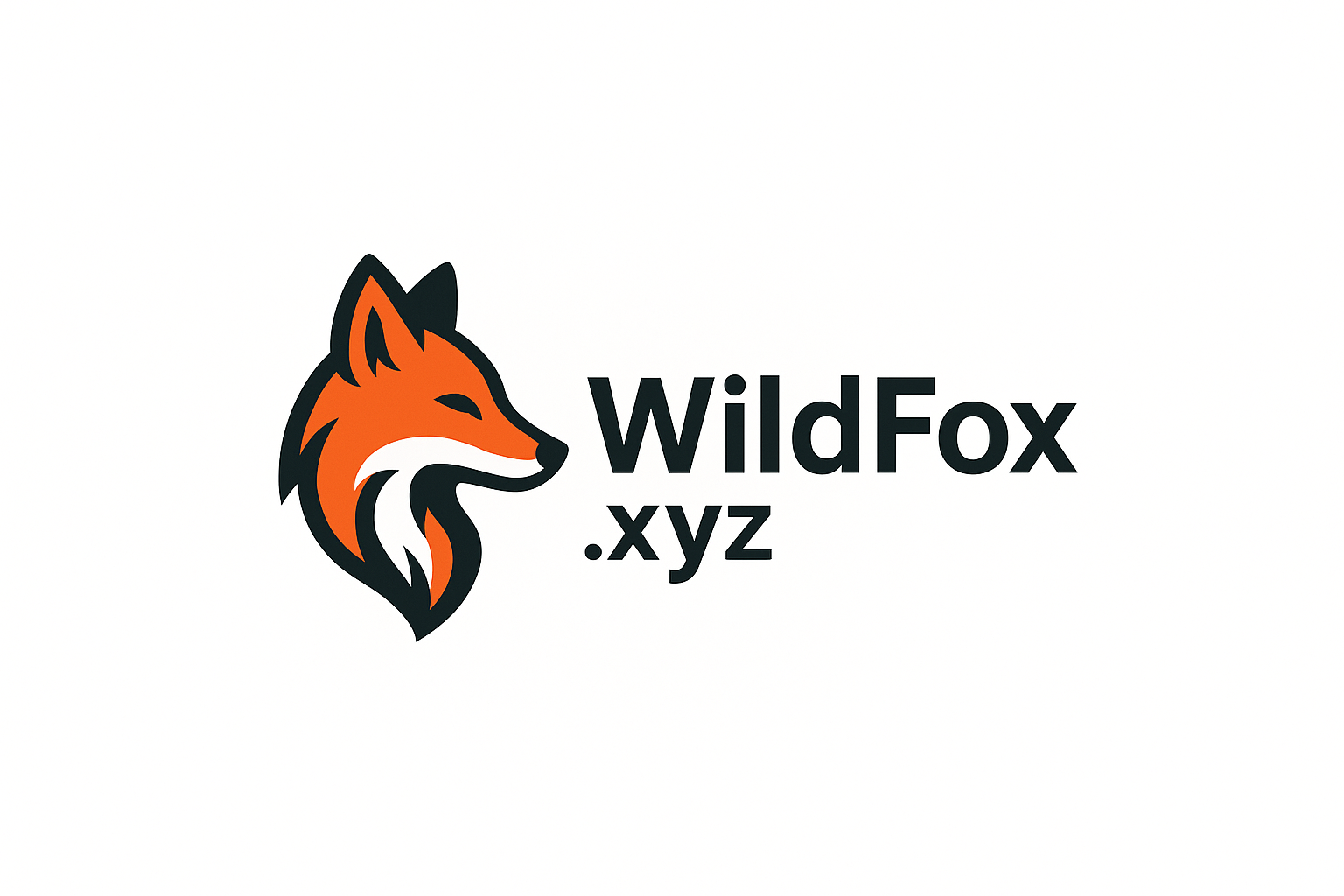 logo WildFox.xyz