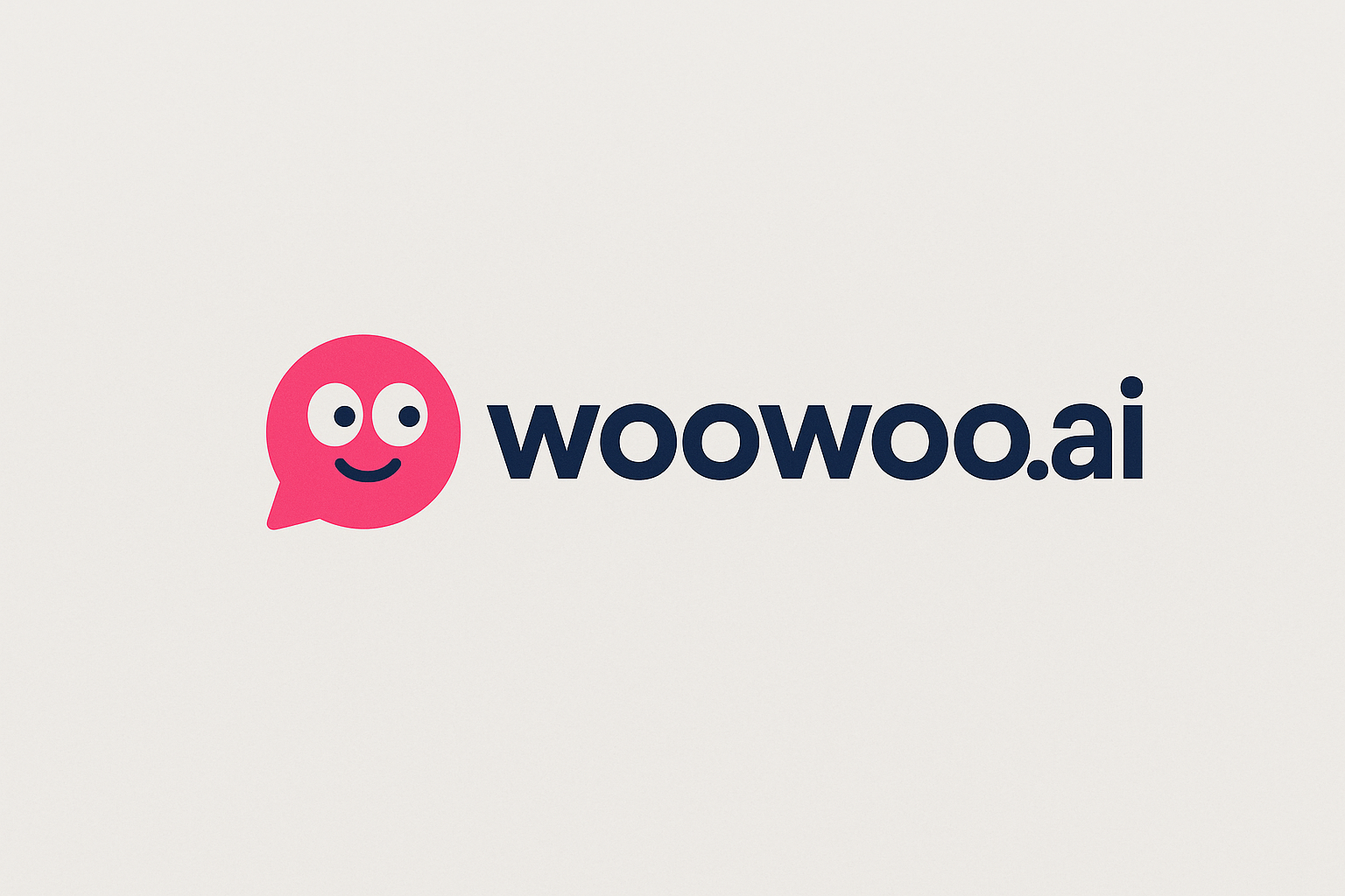 woowoo.ai のロゴ