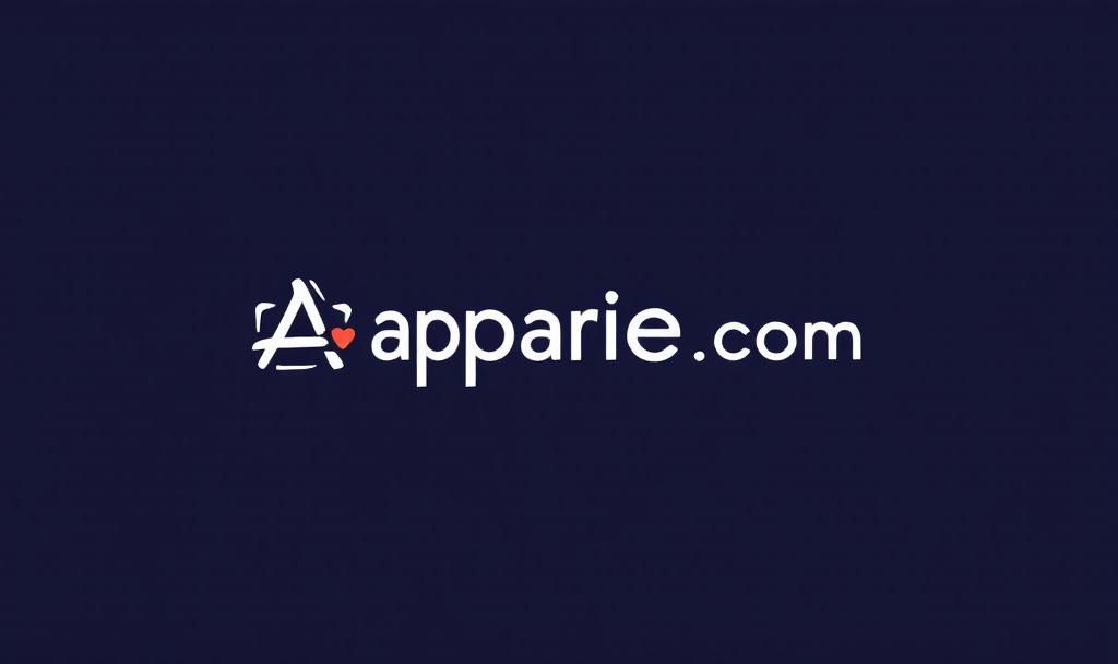 apparie.com 標誌