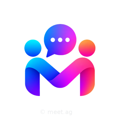 meet.ag logo