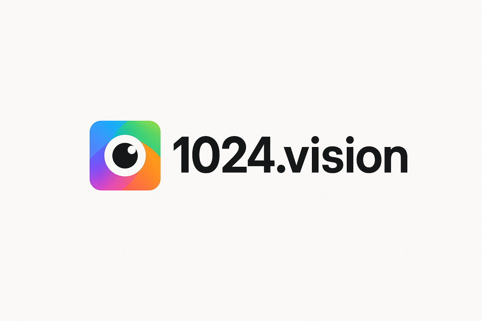 Domain 1024.vision Brand
