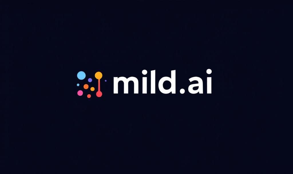 Domain mild.ai Brand