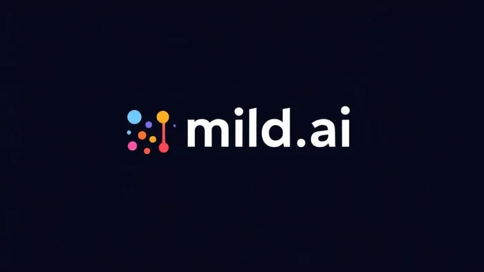 Domain mild.ai Brand