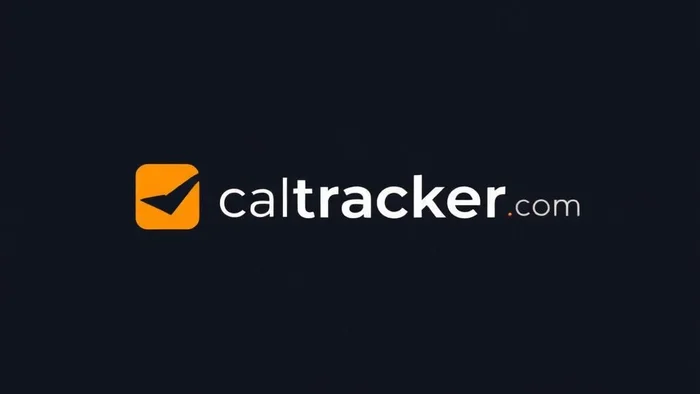 Domain caltracker.com Brand