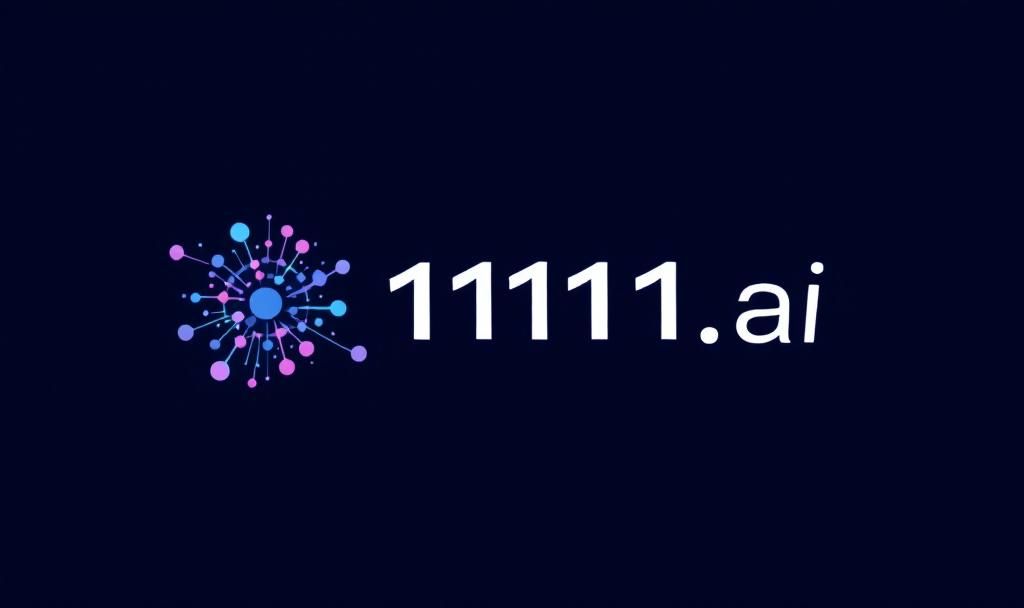 111111.ai logo